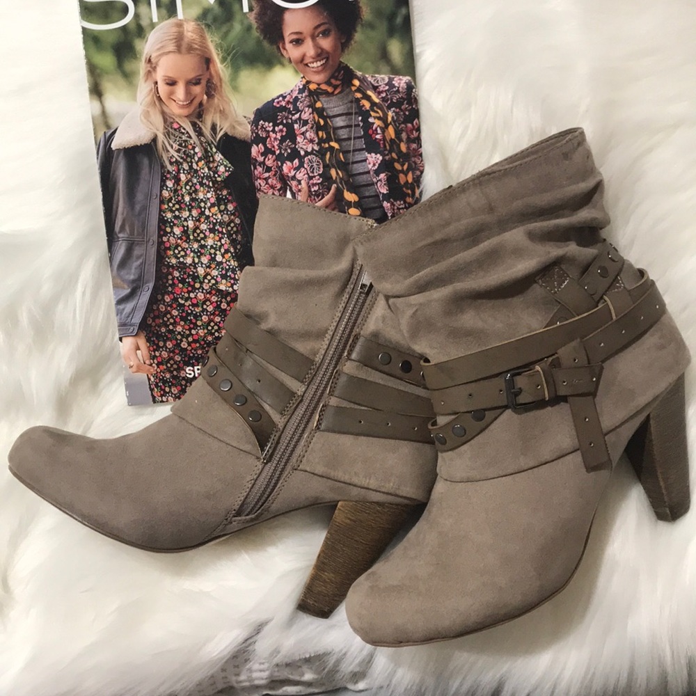 MADDEN GIRL polyy 👢👢 - Picture 5 of 8